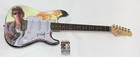 WIZ KHALIFA SIGNED CUSTOM ELECTRIC GUITAR TAYLOR GANG 412 JSA COA — photo 1