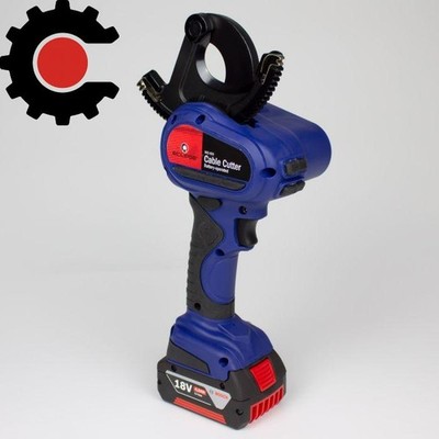 Eclipse Tools Pro'sKit 18V Li-Ion Battery Operated Cable Cutter
