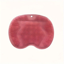 Silicone Bath Brush New Silicone Bath Brush Wall-Mounted Non-Slip for Back Foot