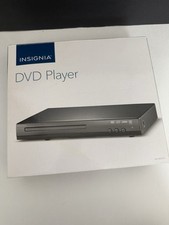 Insignia DVD Player - Model NS-HDVD18 - W/ Remote