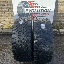 BF Goodrich Baja Champion ALL TERRAIN 275/55/20 115/112S M+S X2 AT 7.4MM & 6.6MM