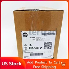Allen-Bradley AB 22A-D4P0N104 PowerFlex 4 1.5kW 2.0HP AC Drive New Sealed