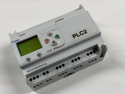 CROUZET SA20 MILLENIUM 2 CONTROLLER RELAY 88950051 24VDC Millenium II