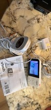 VTech VM819 Baby Monitor with Camera and Audio 2.8 Screen Portable White