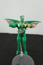 Vintage 1986 Kenner SilverHawks Flashback & Backlash Action Figure Set