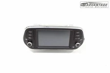 2019-20 HYUNDAI SANTA FE DASH CENTER SCREEN DISPLAY & RADIO RECEIVER MODULE OEM