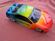HPI RS4 Sport 2 1/10 RC Great Condition Indoor Racing