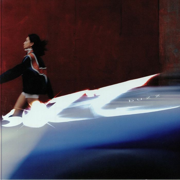 NIKI - Buzz - Vinyl (opaque silver vinyl LP + booklet (indie exclusive))