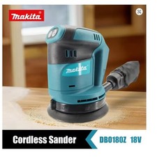 For Makita DBO180Z 18V Cordless LXT li-ion orbit sander Naked, Body only