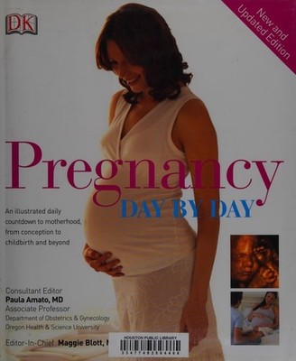 Pregnancy Day By Day by DK Publishing, Good Book