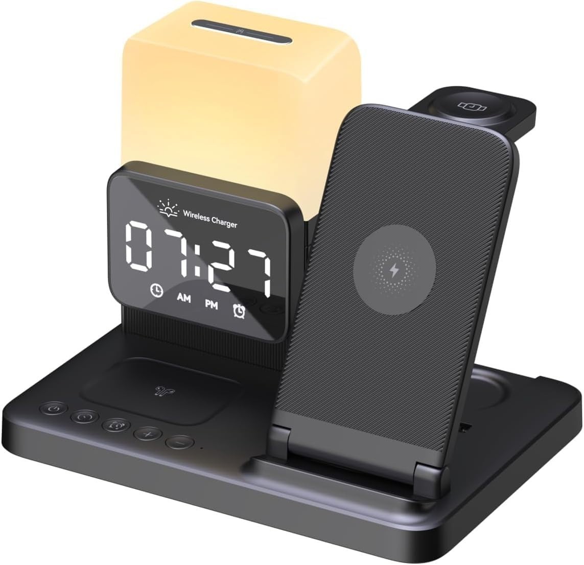 Night Light - Iphone Airpods Watch