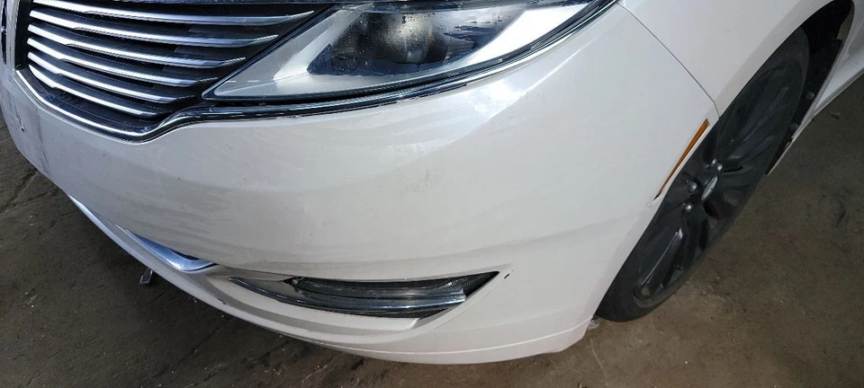 Condensador Lincoln MKZ 14 VIN U híbrido de octavo dígito  Foto 2 de 4