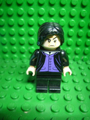 Lego  Minifigur HARRY POTTER PROFESSOR SEVERUS SNAPE , K19