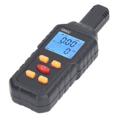 Electromagnetic Radiation Tester EMF Magnetic Field Detector Meter 5Hz 3500Hz