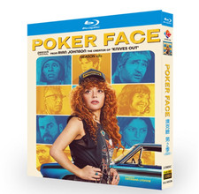 Poker Face Season 2 2025 2-D