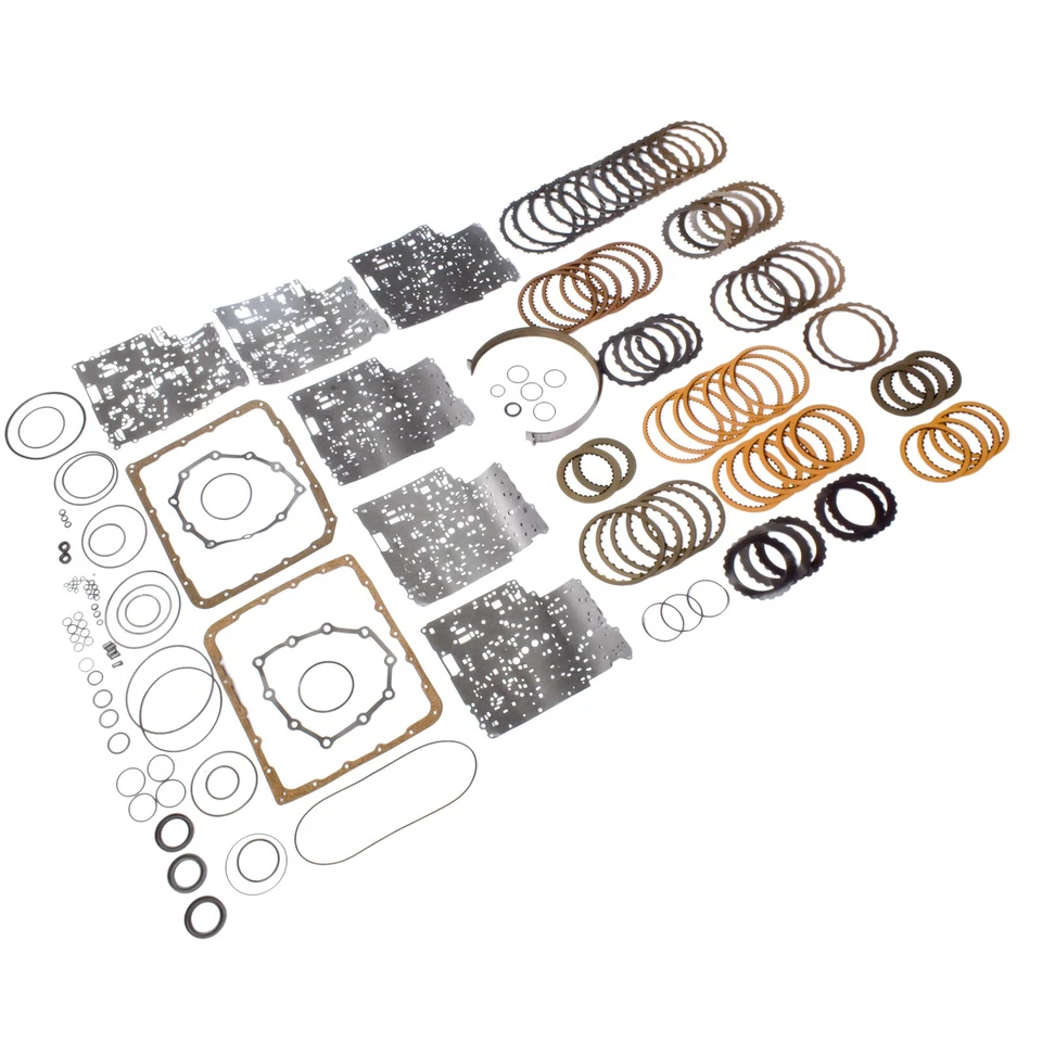 Fits Nissan TITAN 5.6L RE5R05A Transmission Master Rebuild Kit Overhaul Clutches - Image 4 of 4