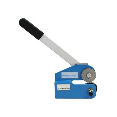 Prolinemax Mini 1.5mm THROATLESS Rotary Shear Plate Cutter Rolling Cutting... 