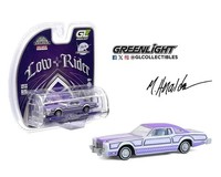 Ford Thunderbird Lowrider Michael Heralda 1:64 Greenlight 2020003