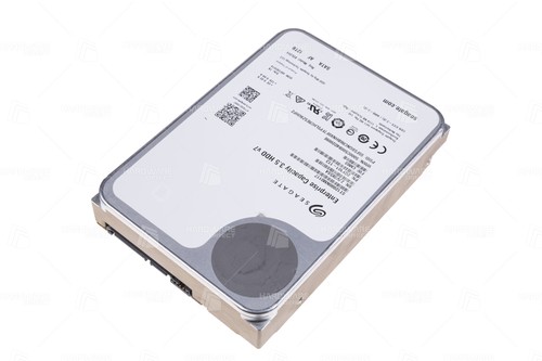 Hard drive Seagate 12TB HDD SATA 6G 3.5" ST12000NM0117 - Afbeelding 2 van 3