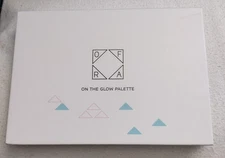 OFRA On The Glow $149 Professional Contour Highligher Palette New!