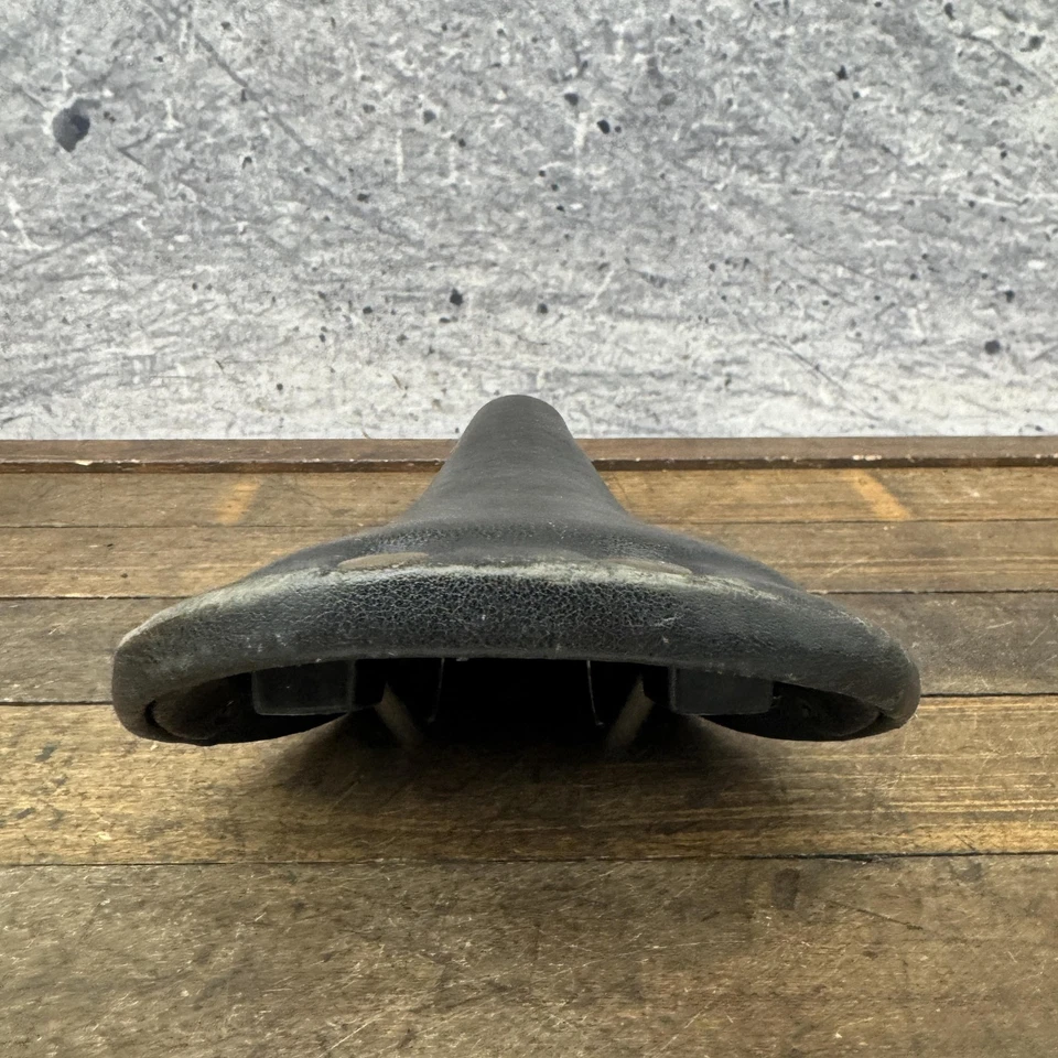 Sillín de bicicleta Aviner Classic Series remachado asiento retro Fixie Randonneur carretera Foto 4 de 4