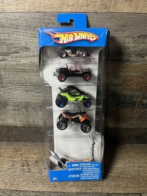 Hot Wheels - Gift Box Of 5