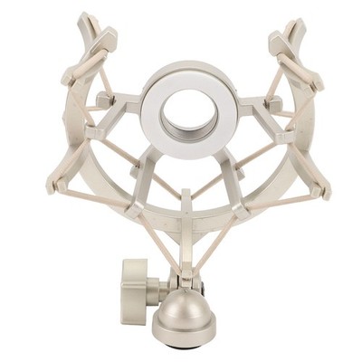 Mic Shock Mount 25mm ABS Anti Vibration Mic Holder For :TLM103 TLM193 Hot.