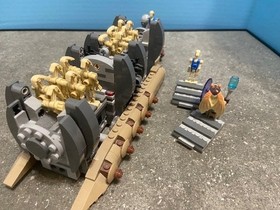 LEGO Star Wars: 75086 - Battle Droid Troop Carrier- Complete w/minifigs