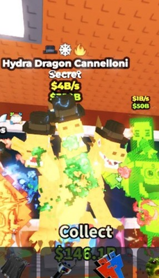 #ad Hydra Dragon Cannelloni 3 OP ENCHANTS $4B SAB $279.99