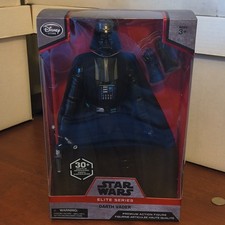 Disney Store Star Wars Elite Series Darth Vader Premium Action Figure