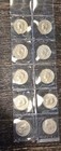 Canada 5-Cent Coins 1936 - 1950 Lot of 10 x Nickels — photo 2