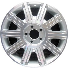 Wheel Rim Lincoln Town Car 17 2005-2011 6w1z1007a Bw1z1007a Oem Factory Oe 3635 Wheel Rim Lincoln Town Car 17 2005-2011 6w1z1007a Bw1z1007a Oem Factory Oe 3635
