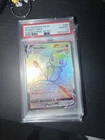Pokemon Card PSA 10 Gem Mint Mew Vmax Fusion Strike 2021 Holo 268/264