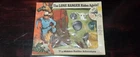 MARX -VINTAGE LONE RANGER THE HIDDEN RATTLER ADVENTURE SET 1973-  Never Used