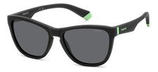 POLAROID KIDS PLD 8056/S 003 MATTE BLACK 49/14/130 JUNIOR Sunglasses