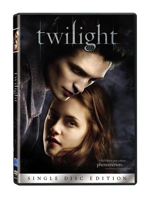 Twilight (Single-Disc Edition)