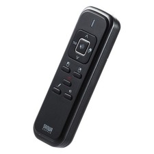 Sanwa Direct Aerial Presentation Mouse, Powerpoint/Keynote , Page Forward/Back,_