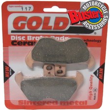 BMW K 1100 LT 1994 Sintered Motorcycle Front Brake Pads