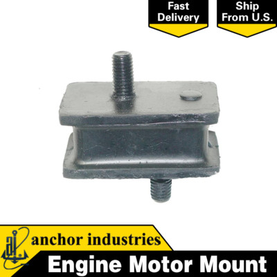 Motor Mount Engine Mount Set of 1 Front Right for 1981 DODGE D250 L6 3.7L-Anchor