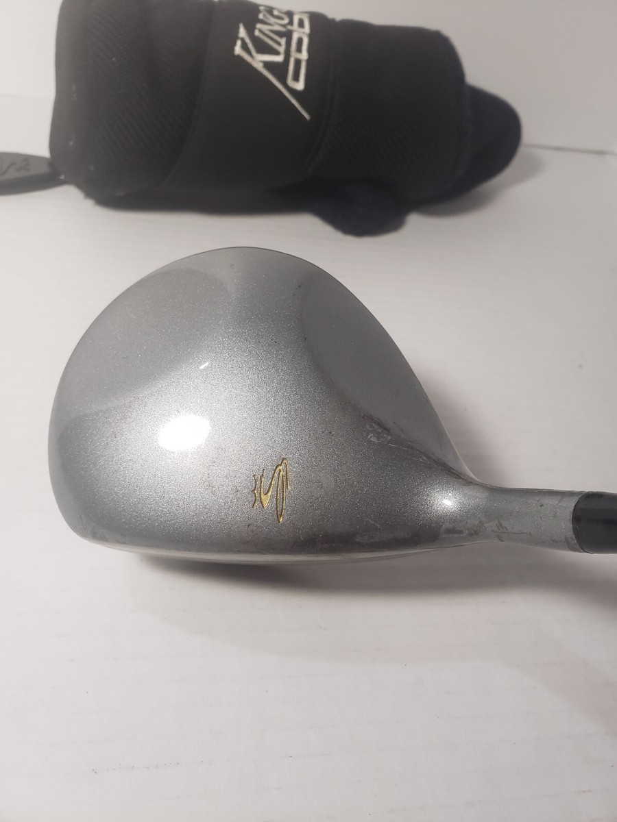 Driver Cobra King Cobra Titanium Oversize OS Offset - 10,5° - Flex Firm - Homme