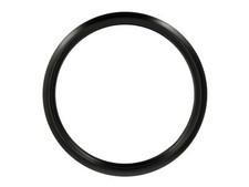 Tachoring Ø80mm, schwarz für Tacho und Drehzahlmesser - für ETS/TS/ETZ