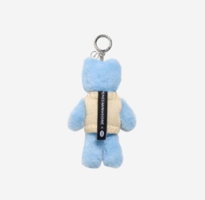 PEACEMINUSONE】 Monamhee x Peaceminusone Syhee Plush Keyring | eBay