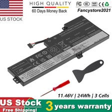 Battery For Lenovo ThinkPad T470 T480 A475 A485 TP25 01AV421 01AV419 01AV421