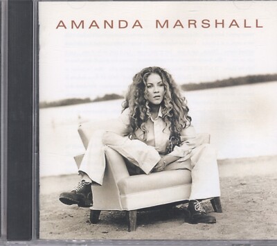 Amanda Marshall CD DP003