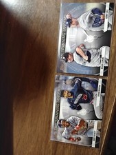 Time Spanning Tandems Kirby Puckett/ Byron Buxton & Roger Clemens/ Gerritt Cole