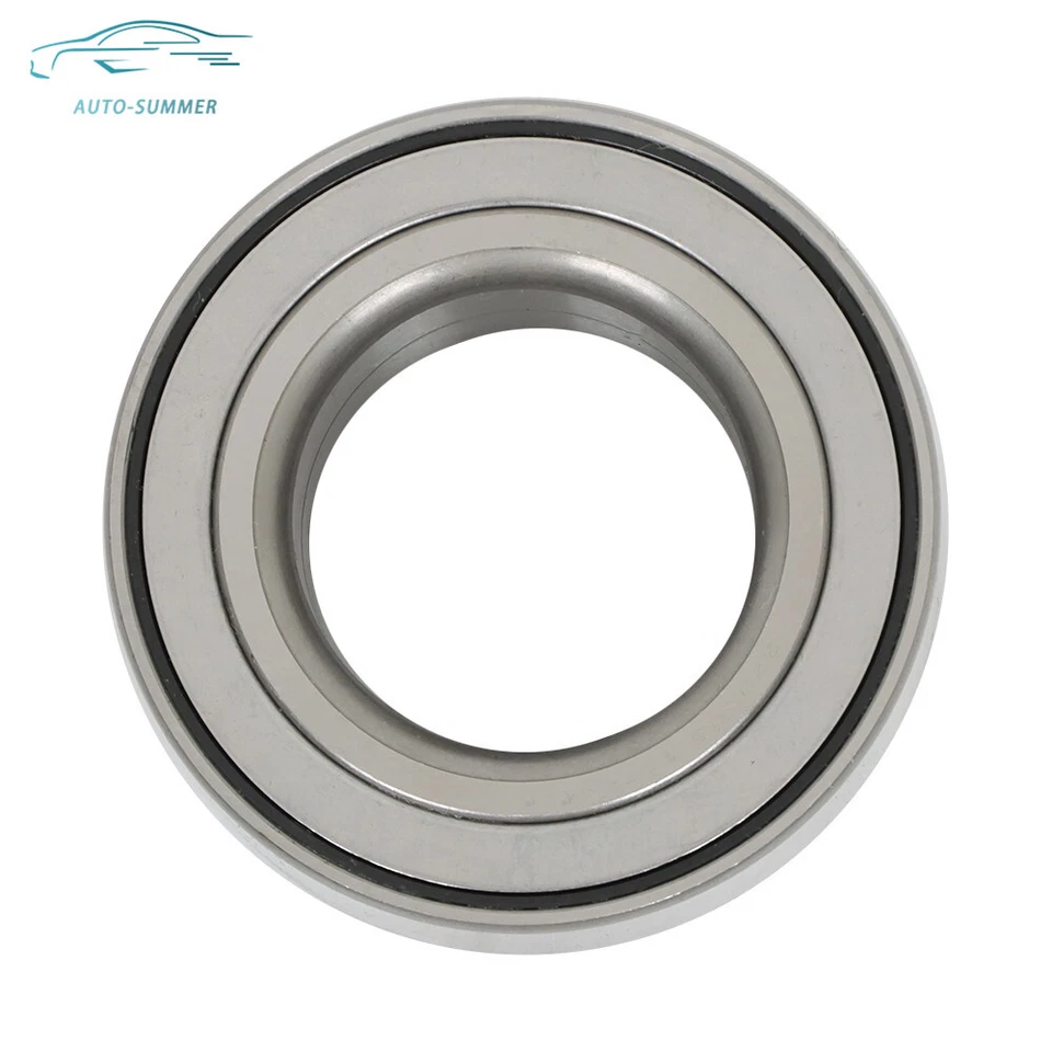 Kits de cojinetes de cubo de rueda delantera 2 piezas para Honda Civic DX EX LX 2012 2013 2014 2015 Foto 3 de 4