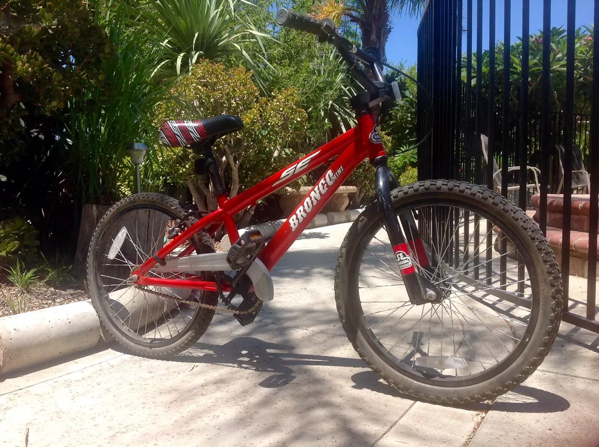Se bronco 20 deals