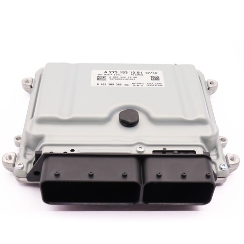 Engine Computer Control Module ECU A2731531391 FOR Mercedes W211 E550 GL450 - Picture 2 of 8