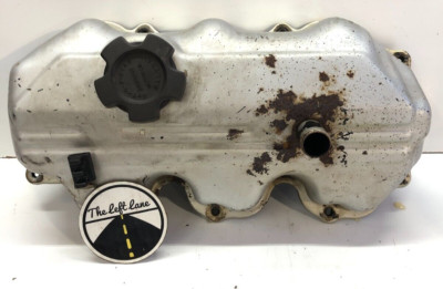 はな 84-89 Nissan 300ZX VG30 Z31 Right Hand Side Valve Cover OEM