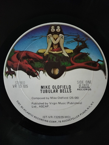 Mike Oldfield. Tubular Bells. Virgin, 1973 - Picture 7 of 10